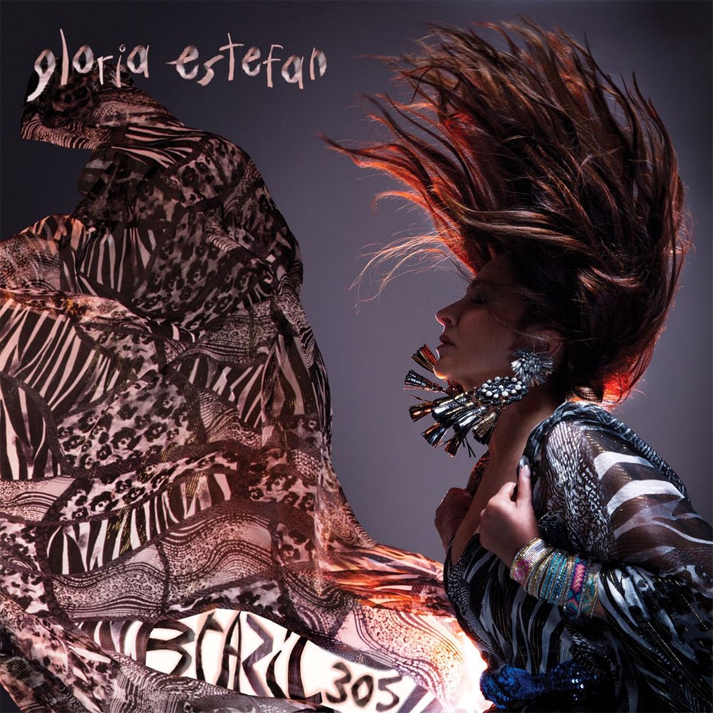CD-R Gloria Estefan - 305 (2020)