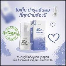 Hair Essence PLOUISE แฮร์เอสเซ้นส์บำรุงผม