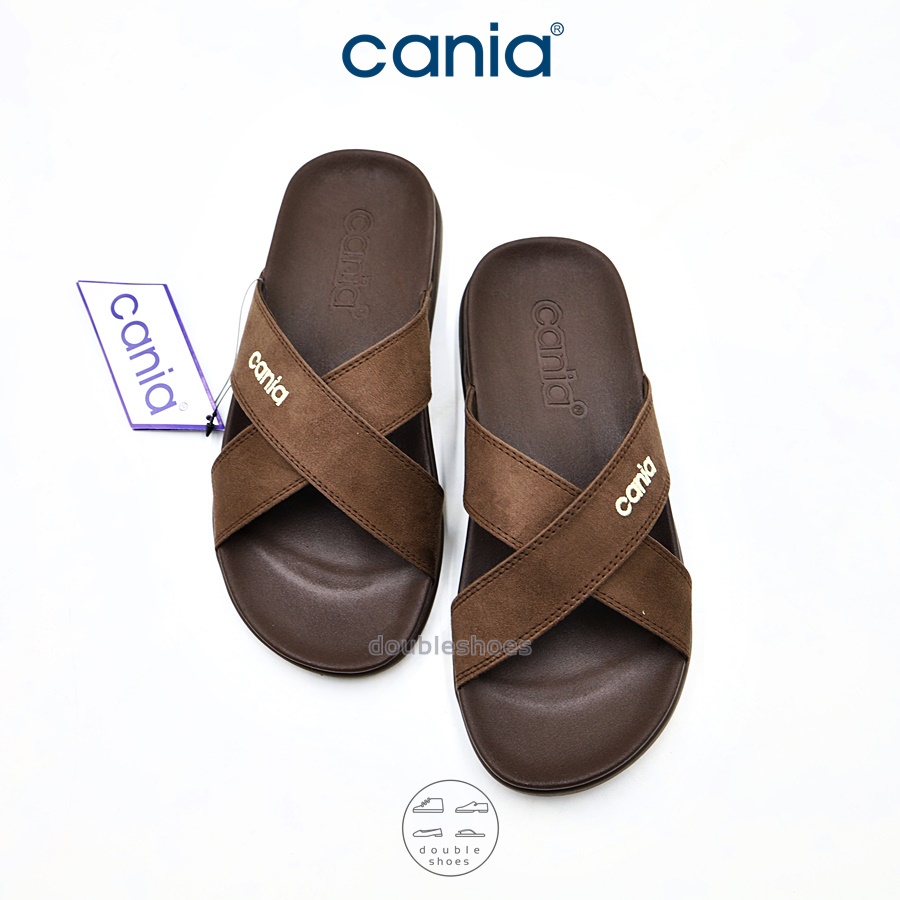 CANIA คาเนีย รองเท้าแตะสวมชาย พื้นนุ่ม C-STEP รุ่น รูปที่ 7