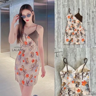 Minidress สายเดี่ยวรุ่นใหม่