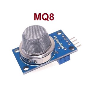 MQ-8 MQ8 เซนเซอร์ ไฮโดรเจน hydrogen sensor detection alarm module gas sensor module