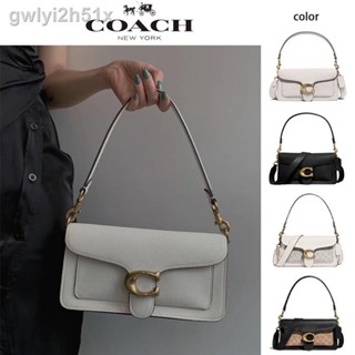 ❐Coach/coach womens fashion trend bags Classic tabby Series No. 26 Bacchus bag/crossbody bag shoulder bag