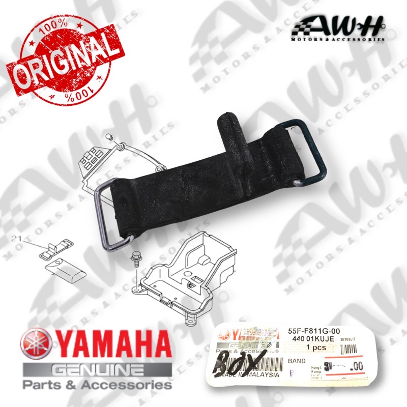 GETAH TOOLBOX RXZ***