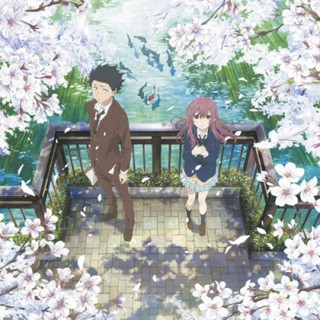 แผ่นเสียง A Silent Voice The Movie (Original Soundtrack) Vinyl (SS)