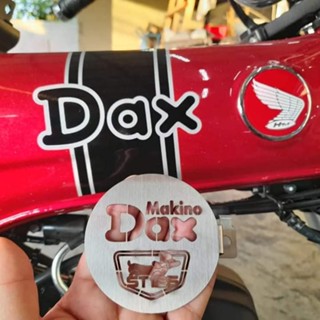 บังแตร Honda Dax เวอร์ชั่นวิบวับ