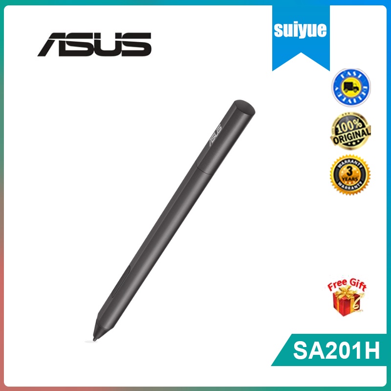 Asus PEN SA201H ปากกาสไตลัส ความหน่วงต่ํา ปลายปากกาเปลี่ยนง่าย ความทนทาน
