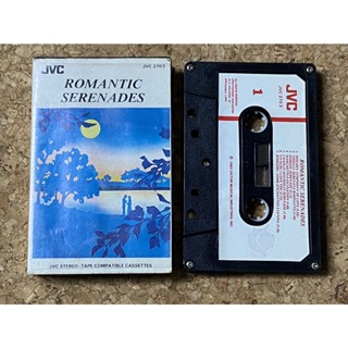 เทปเพลง Romantic Serenades (เพลงบรรเลงคลาสสิค)