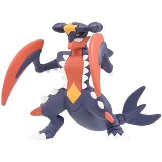 ฟิกเกอร์ TAKARATOMY Academy Pokémon Moncolle (Monster Collection) MS-07 Mega Garchomp