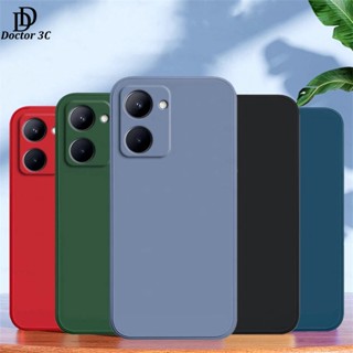 เคสโทรศัพท์ ซิลิโคน เคสซิลิโคน คลุมกล้อง Realme 11 10 Pro Plus Pro+ 5G 4G 2023