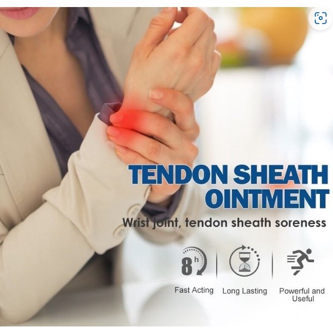 **พร้อมส่ง**แผ่นแปะแก้ปวดสมุนไพรจีน แผ่นแปะสมุนไพรแก้ปวดข้อมืออักเสบWrist Pain Relief Patch