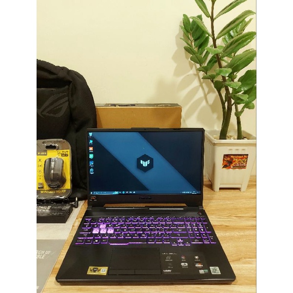 ASUS Tuf F15 FX506LH-HN002T