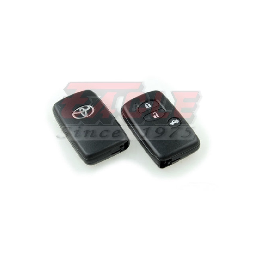 Toyota 86 ZN6 3 ปุ่มสมาร์ท Proximity Remote Keyless Transmitter SU003-02768