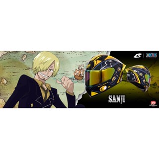 Bilmola model Veloce S ONE PIECE SANJI