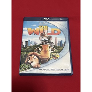 The Wild (Blu-ray แผ่นแท้)