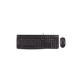 LOGITECH Model : MEDIA-DESKTOP-MK120