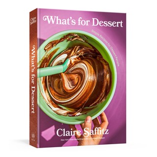 Whats for Dessert : Simple recipes for Dessert People