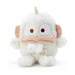 [Direct from Japan] Sanrio Hangyodon Plush doll S Size ( Howa Howa White ) Japan NEW