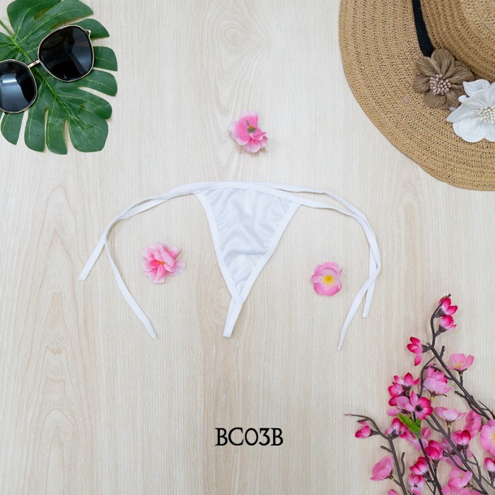 SEXY LINGERIE BIKINI BRA SET + G STRING BRALETTE SUMMER WOMEN BC03B ผลิตภัณฑ์ที่ดีที่สุด