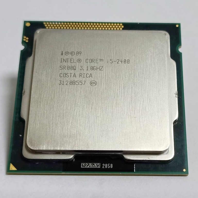 CPU i5-2400 3.10Ghz (1155) มือสอง