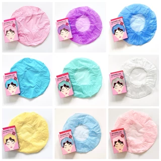 ส่งจากไทย หมวกอาบน้ำสีหวาน ขนาดใหญ่ 30ซม. งายไทย คุณภาพดี
