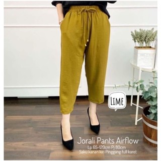 Resta Culottes สําหรับผู้หญิง CREPE