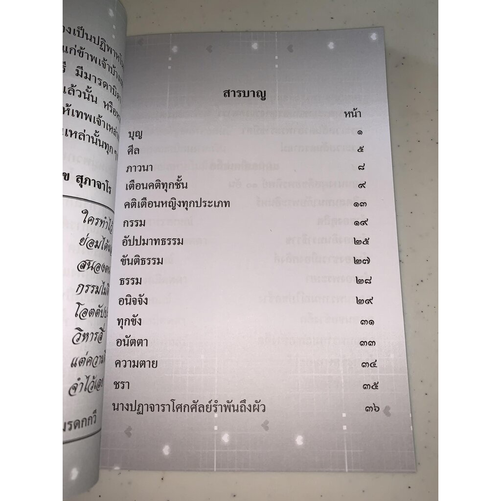 ประชุม นานาสุภาษิตคำกลอน ภาษาอีสาน - [๖๕] - เป็นยอดคำกลอน สำหรับนักเทศน์โจท ฟังจ่าย หายสงสัย และจับใจผู้ฟัง - ร้านบาล...