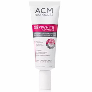 ACM DEPIWHITE ADVANCED 40 ml รักษาฝ้า กระ จุดด่างดำ เพื่อผิวหน้ากระจ่างใส