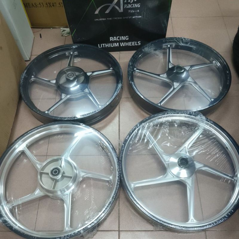 LC135/Lada 115/FI/Lageda Sport Rim Aji Racing FG511