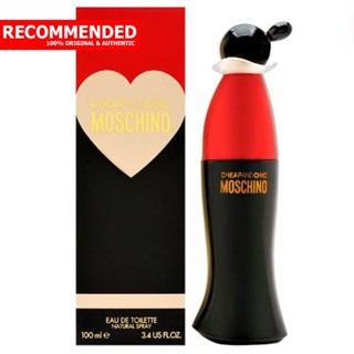 Moschino Cheap and Chic EDT 100 ml.