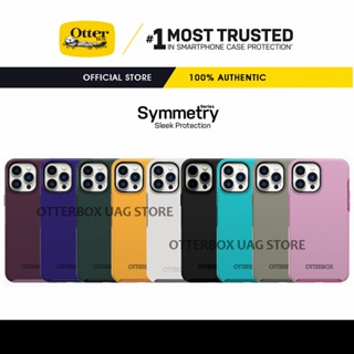 OtterBox Symmetry Series สําหรับ iPhone 12 Pro Max / iPhone 12 Pro / iPhone 12 / iPhone 12 Mini เคสโทรศัพท์