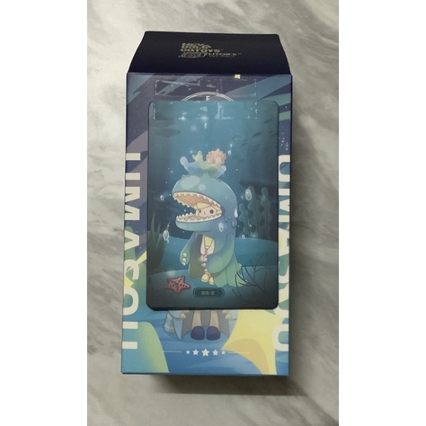 Umasou dreamland blind box