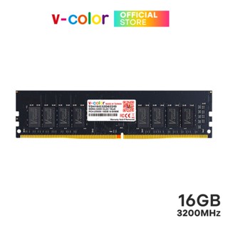 v-color RAM PC 16GB (16GBx1) DDR4 Bus 3200MHz