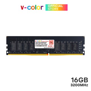 v-color RAM PC 16GB (16GBx1) DDR4 Bus 3200MHz