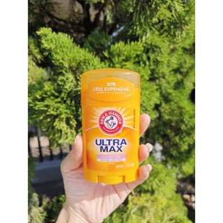 Arm &amp; Hammer Ultra Max Deodorant ขนาด28g