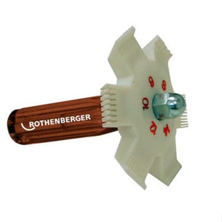 ROTHENBERGER NO.224500 Fin Comb Straightener (8-9-10-12-14-15mm.) Factory Gear By Gear Garage