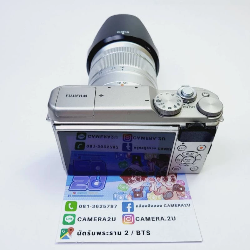 กล้อง FUJIFILM XA10 + 16-50 thumbnail 5