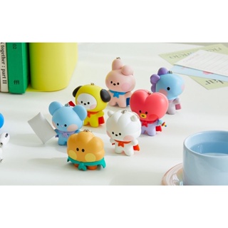 [พรีออเดอร์] BT21 minini Figurine Sound Keyring ✅ของแท้💯 ⚠️อ่านรายละเอียดก่อนสั่งซื้อนะคะ