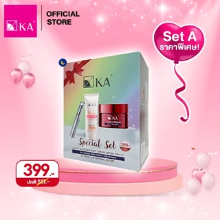 KA SPECIAL BOX SET - เซตสุดคุ้ม