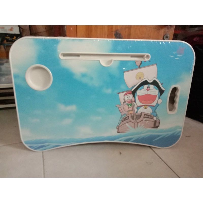 CHARACTER FOLDING TABLE / LAPTOP TABLE / CHILDRENS / FOLDING TABLE 40X60 CM