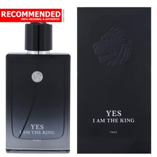 Geparlys Yes I Am The King EDT 100 ml.