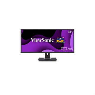 MONITOR (จอมอนิเตอร์) VIEWSONIC VG3456Model : V-VG3456