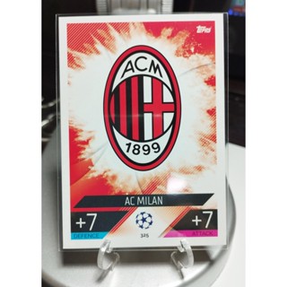 Match Attax 22/23 Champions League  Milan Base