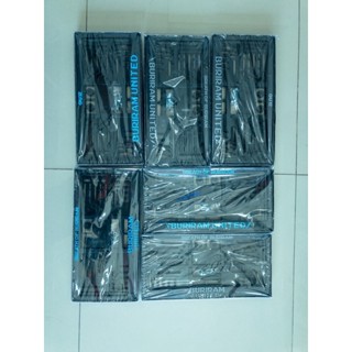 บุรีรัมย์ ยูไนเต็ด กรอบป้ายทะเบียนรถยนต์ ของแท้💯-Buriram United license plate frame