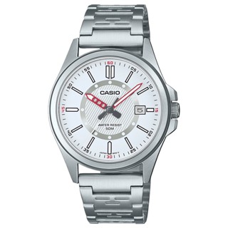 🎁CASIO STANDARD MTP-E700D-7EV ของแท้ 100% พร้อมส่ง ประกัน 1 ปี