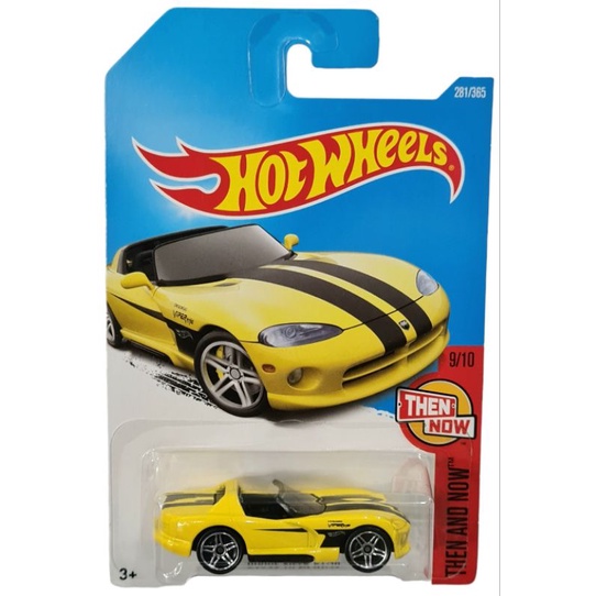 Hotwheels Dodge Viper RT/10