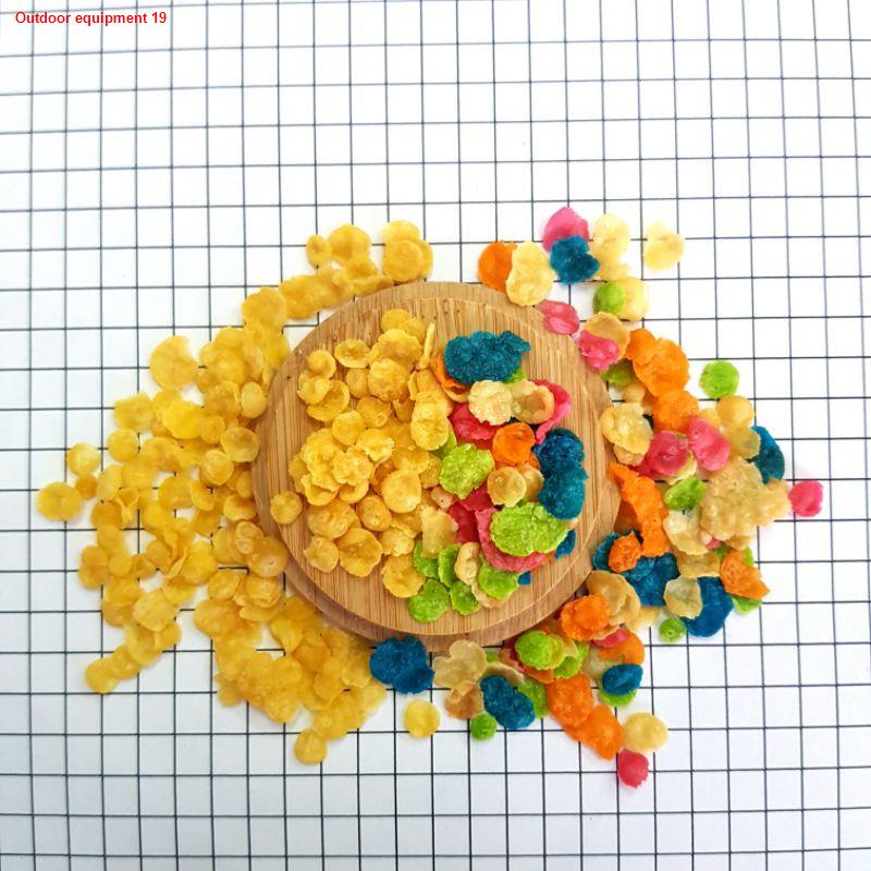 ส้นสูงมินิคอนเฟลก /มินิคอนเฟลกหลากสี Minicornflake colorful แบ่งขาย 2ฝ 500กรัม 1กิโลกรัม