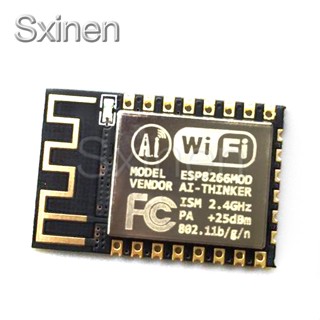 Esp8266 ESP-12F โมดูลโปรแกรมเมอร์ WIFI ไร้สาย ESP12F ESP12 สําหรับ Arduino ESP8266 Diy