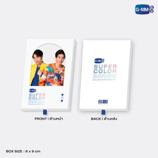 &lt;พร้อมส่ง&gt; FIRSTKHAOTUNG | SUPER COLOR SERIES EXCLUSIVE PHOTOCARD SET