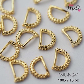 จิวติดเล็บ อะไหล่ติดเล็บ เพชรติดเล็บ Nail Jewelry  NJ241