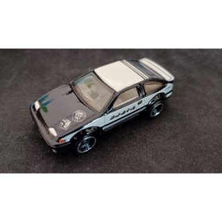 Hot wheels TOYOTA AE-86 มือสอง ของสะสม ดูภาพก่อนกดซื้อ รถของเล่น ของแท้